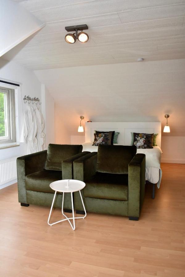 Bed And Breakfast Villa Beldershoek Hengelo  Exterior photo